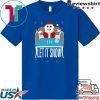 Walmart Cocaine Santa T-Shirt