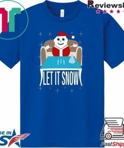 Walmart Cocaine Santa T-Shirt