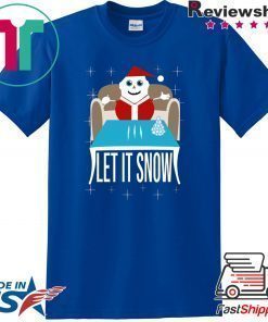 Walmart Cocaine Santa Unisex T-Shirt