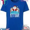 Walmart Cocaine Santa T-Shirt For Mens Womens