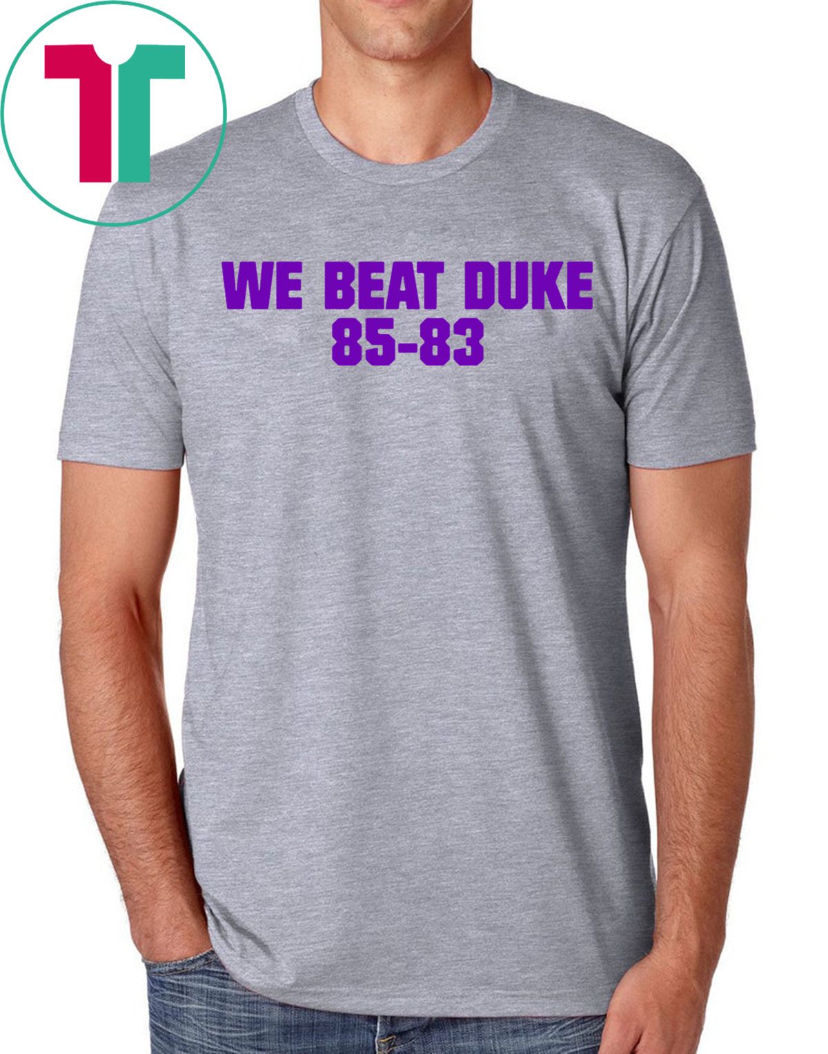 beat duke shirt