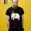 White Elephant Christmas shirt