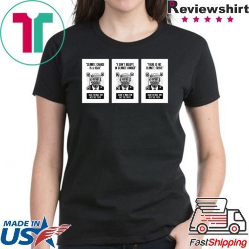 White Trash For Trump T-Shirt