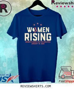 Women's March 2020 Philadelphia PA Shirt