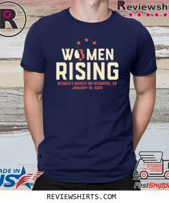 Women's March 2020 Redmond OR Shirt
