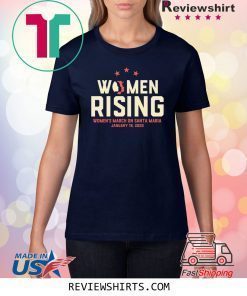 Women's March 2020 Santa Maria T-Shirt