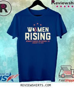 Women's March 2020 Sedona AZ T-Shirt