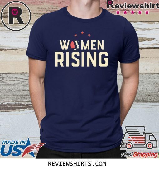 Women's March 2020 Shirt Women's Rising