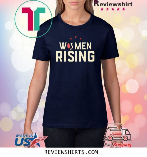 Women's March 2020 Shirt Women's Rising