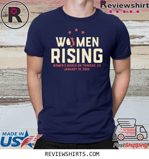 Women's March 2020 Trinidad CO Shirt