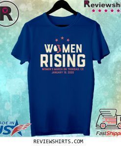 Women's March 2020 Trinidad CO Shirt