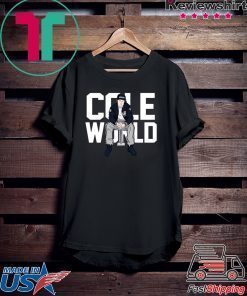 Yankee COLE WORLD T-Shirt