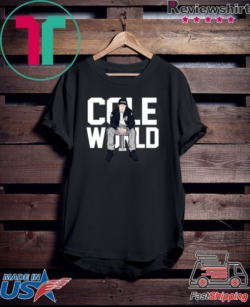 Yankee COLE WORLD T-Shirt