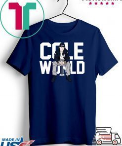 Yankee COLE WORLD T-Shirt