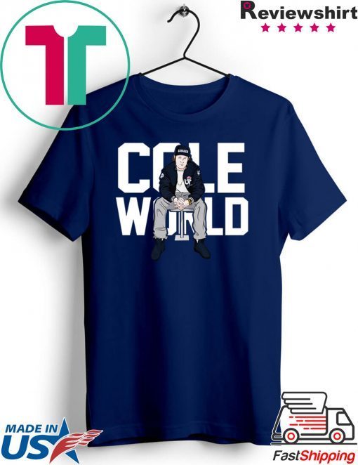 Yankee COLE WORLD T-Shirt