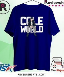 Yankee COLE WORLD Shirt