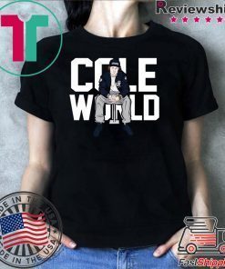 Yankee COLE WORLD T-Shirt