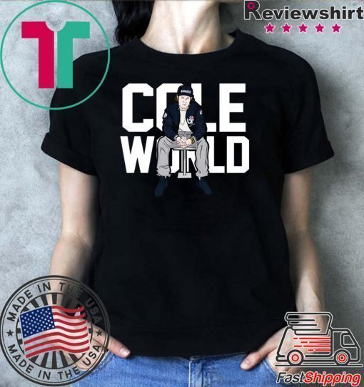 Yankee COLE WORLD T-Shirt