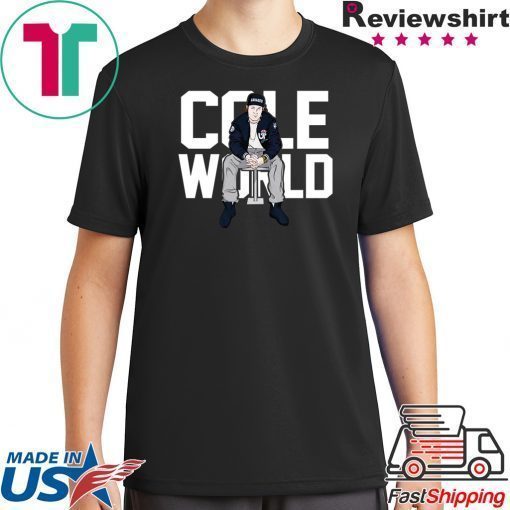 Yankee COLE WORLD T-Shirt