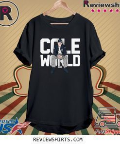Yankee COLE WORLD Shirt