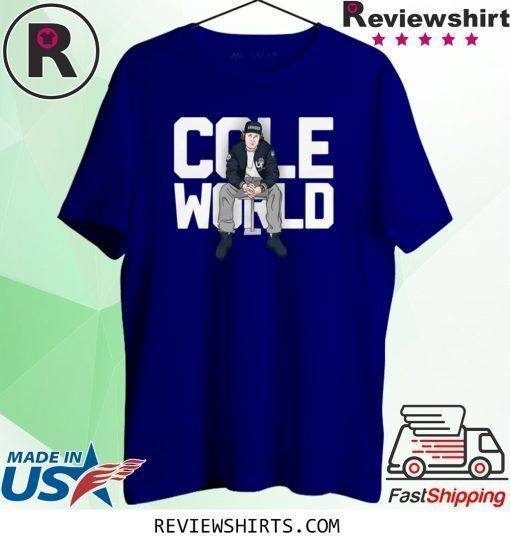 Yankee COLE WORLD Shirt