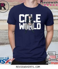 Yankee COLE WORLD Shirt