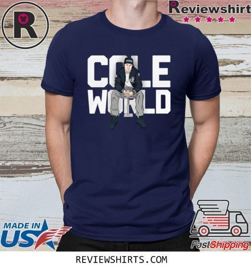 Yankee COLE WORLD Shirt