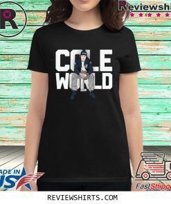 Yankee COLE WORLD Shirt