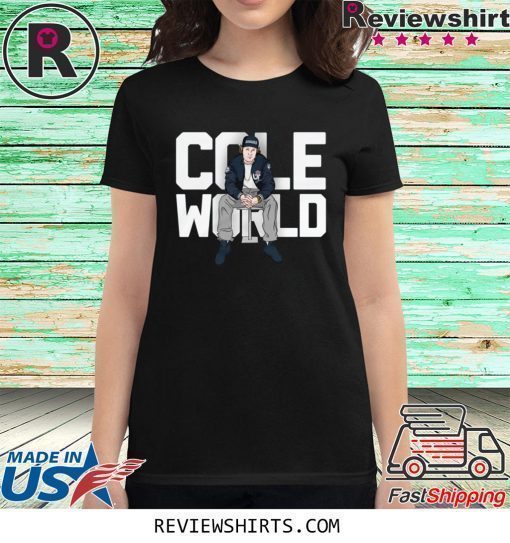 Yankee COLE WORLD Shirt