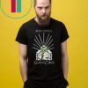 Yoda Coming, Winter Is Game Of Clones Shirt