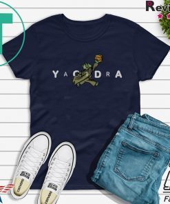 Yoda Yaoidra Jumpman Air Jordan shirt