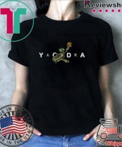 Yoda Yaoidra Jumpman Air Jordan shirt