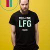 You And Me Lfg Warren 46 Shirt