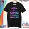 You Have Two Hand One To Help Yourself The Second To Help Others Nurse Shirt