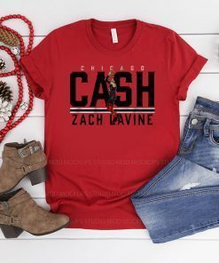 Zach Lavine Shirt