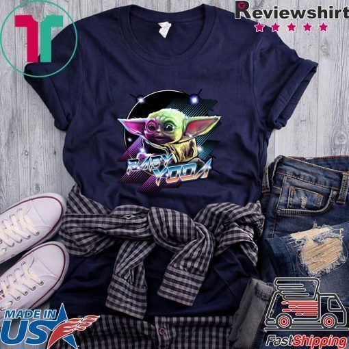 baby yoda the mandalorian star wars T-Shirt