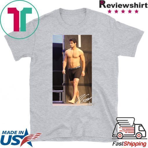 49ers George Kittle Jimmy G Shirtless T-Shirt