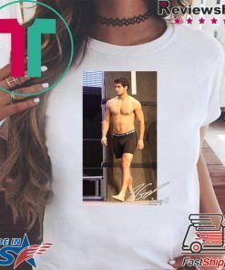 49ers George Kittle Jimmy G Shirtless T-Shirt