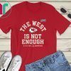 AFC West Champions Kansas City Chiefs 2020 Shirt