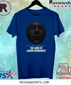 Aaron Hernandez Netflix Shirt