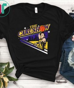 Alex Caruso The Carushow Shirt