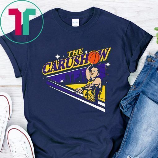 Alex Caruso The Carushow Shirt