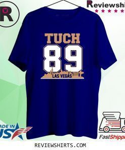 Alex Tuch 89 Golden Knights T-Shirt