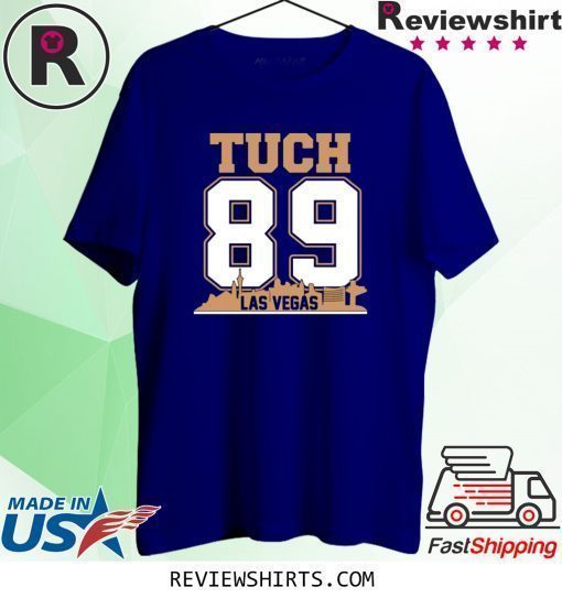 Alex Tuch 89 Golden Knights T-Shirt