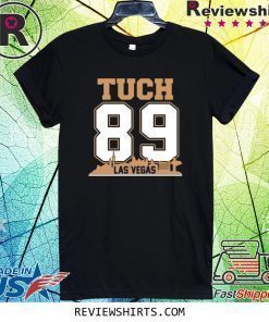 Alex Tuch 89 Golden Knights T-Shirt