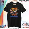 An American legend bob seger and Harley-Davidson shirt