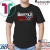 BATTLE RED T-SHIRT