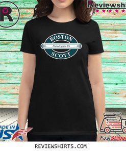 BOSTON Philadelphia SCOTT T-Shirt