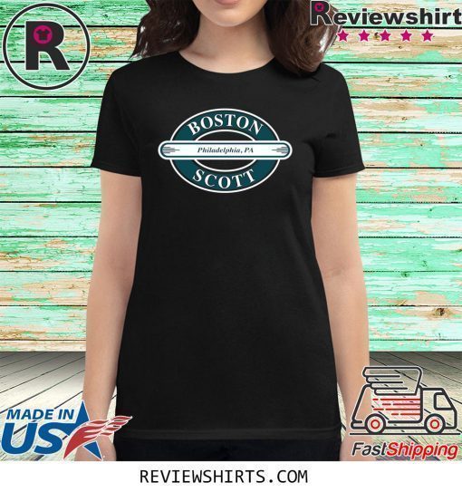 BOSTON Philadelphia SCOTT T-Shirt