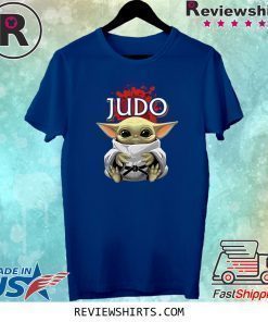 Baby Yoda Judo Shirt